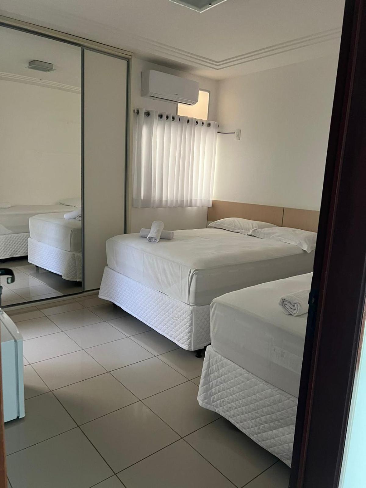 Hotel Residence 招待所 Caruaru